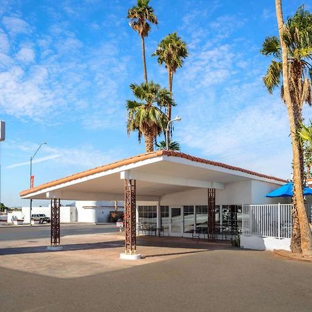 Historic Coronado Motor Hotel By Oyo Yuma Bagian luar foto