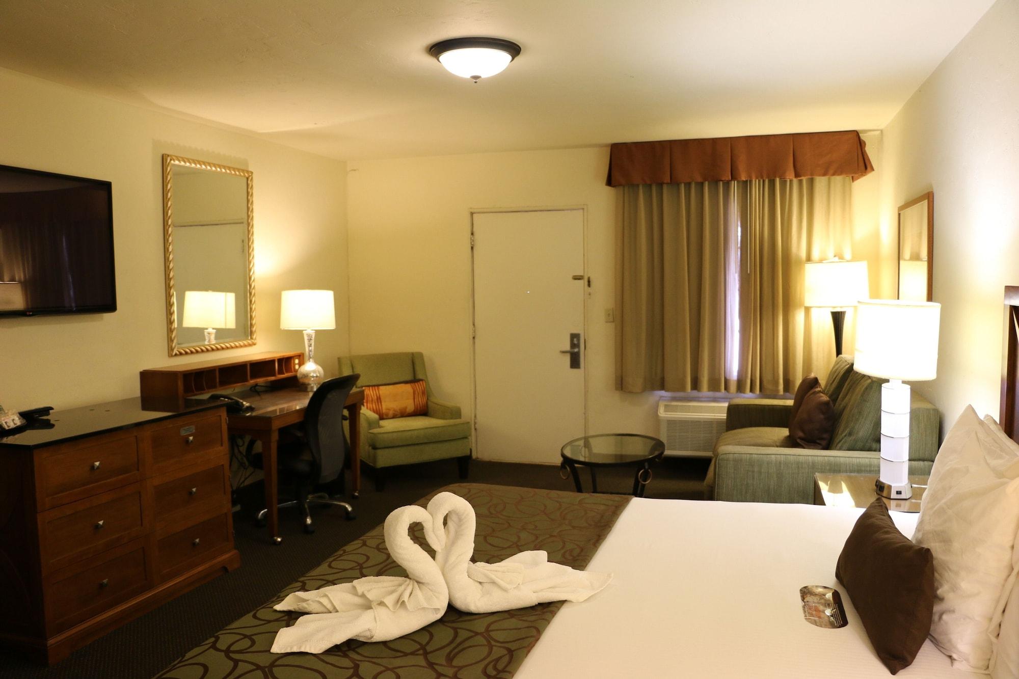 Historic Coronado Motor Hotel By Oyo Yuma Bagian luar foto