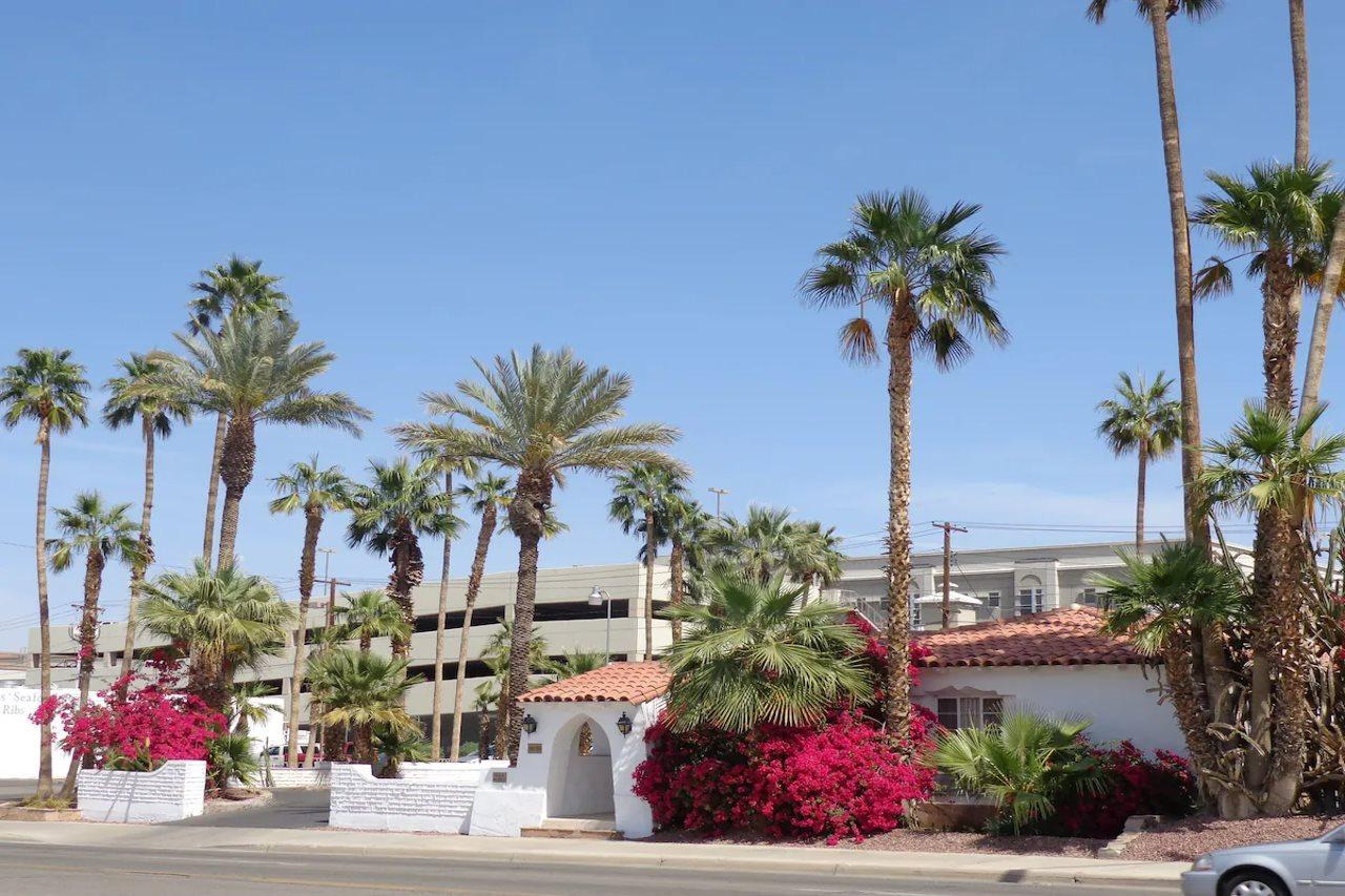 Historic Coronado Motor Hotel By Oyo Yuma Bagian luar foto