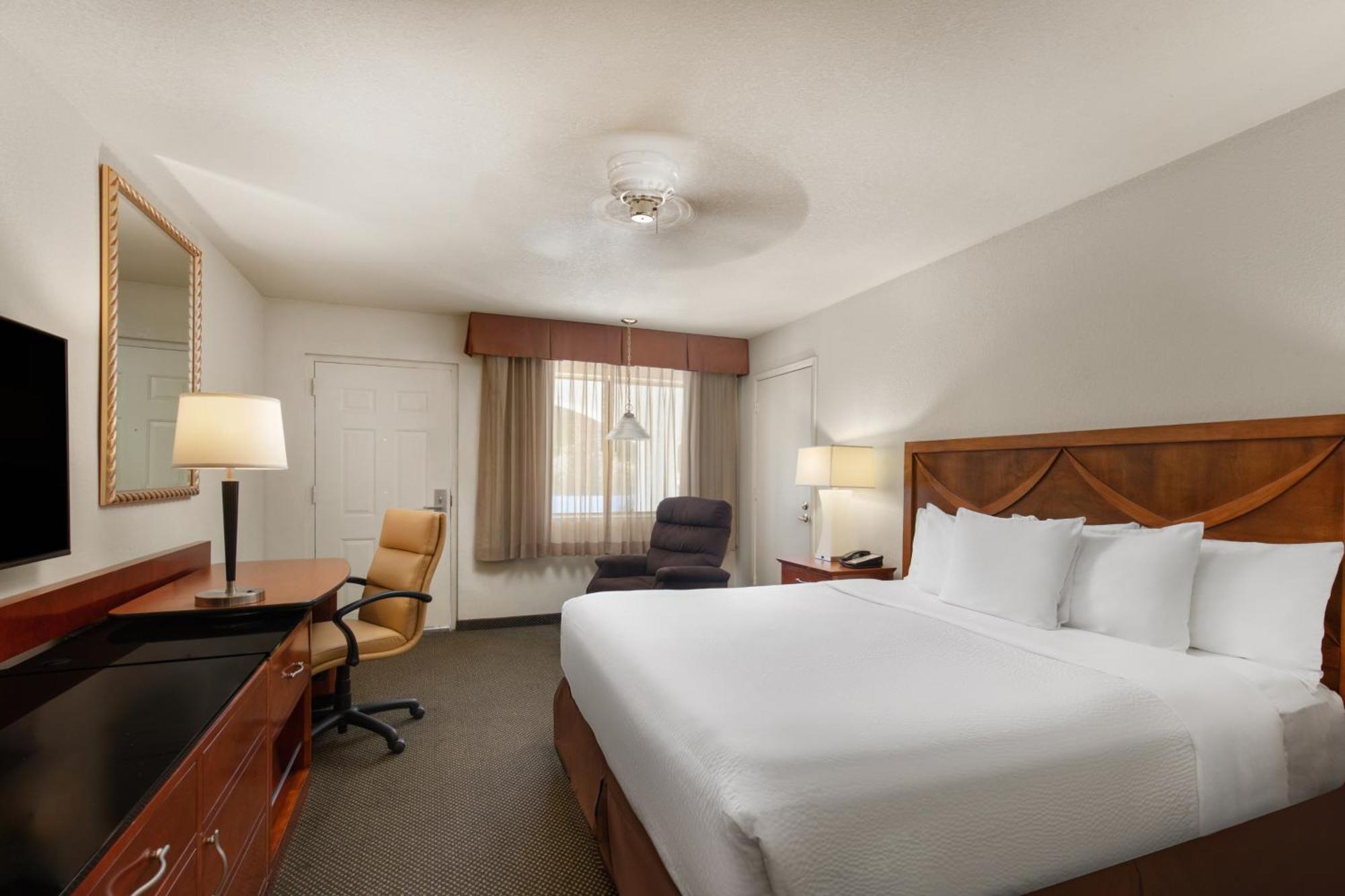 Historic Coronado Motor Hotel By Oyo Yuma Bagian luar foto