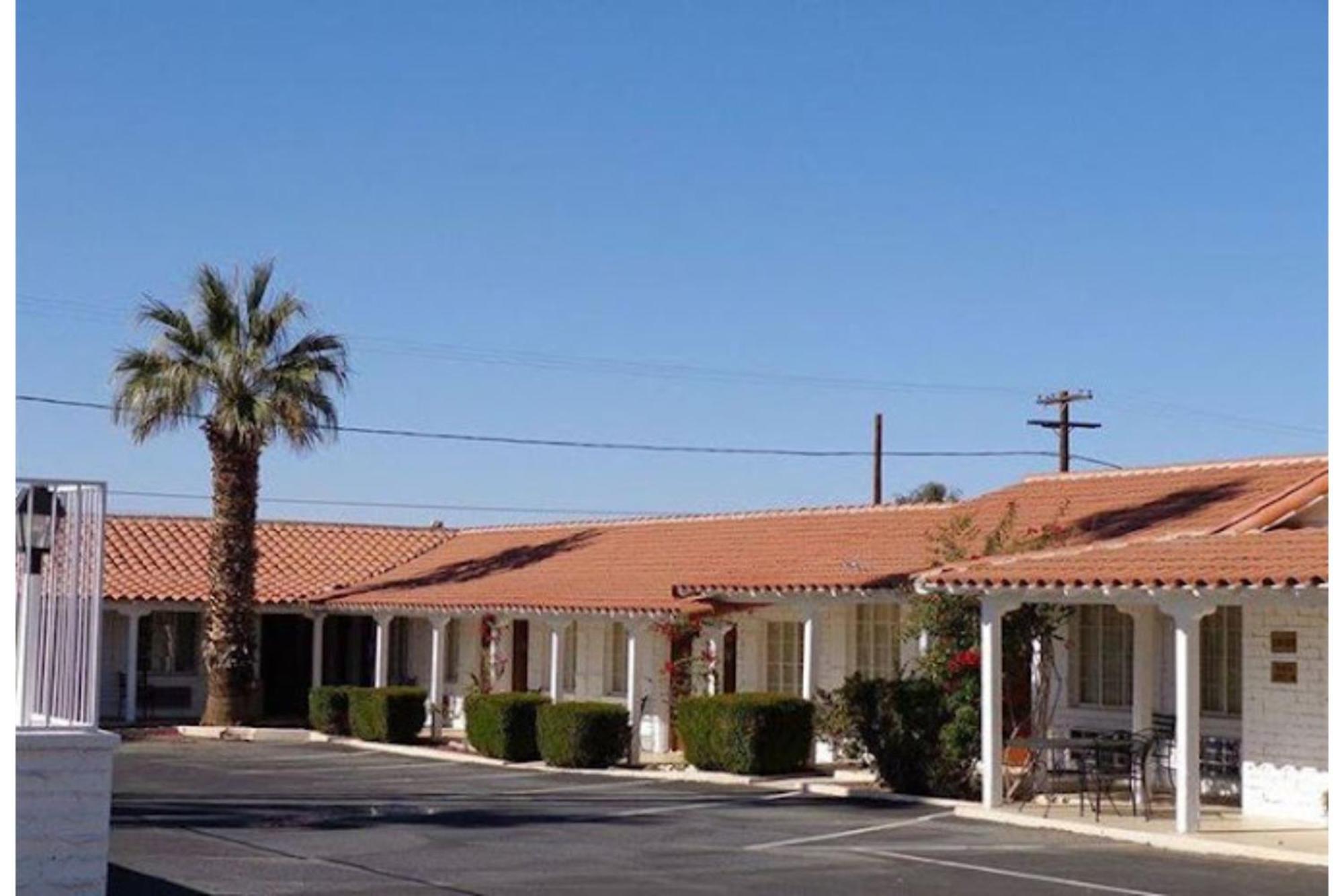Historic Coronado Motor Hotel By Oyo Yuma Bagian luar foto
