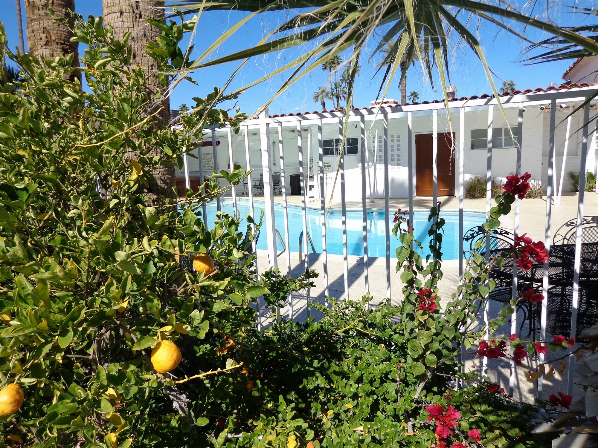 Historic Coronado Motor Hotel By Oyo Yuma Bagian luar foto